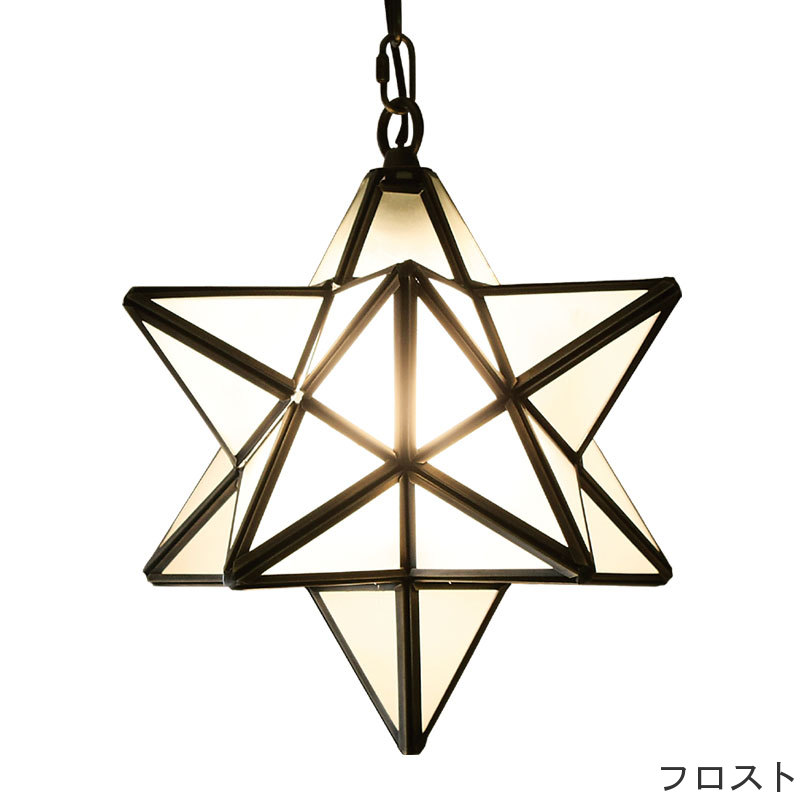 DI CLASSE ディクラッセ Etoile pendant lamp エトワール ペンダントランプ